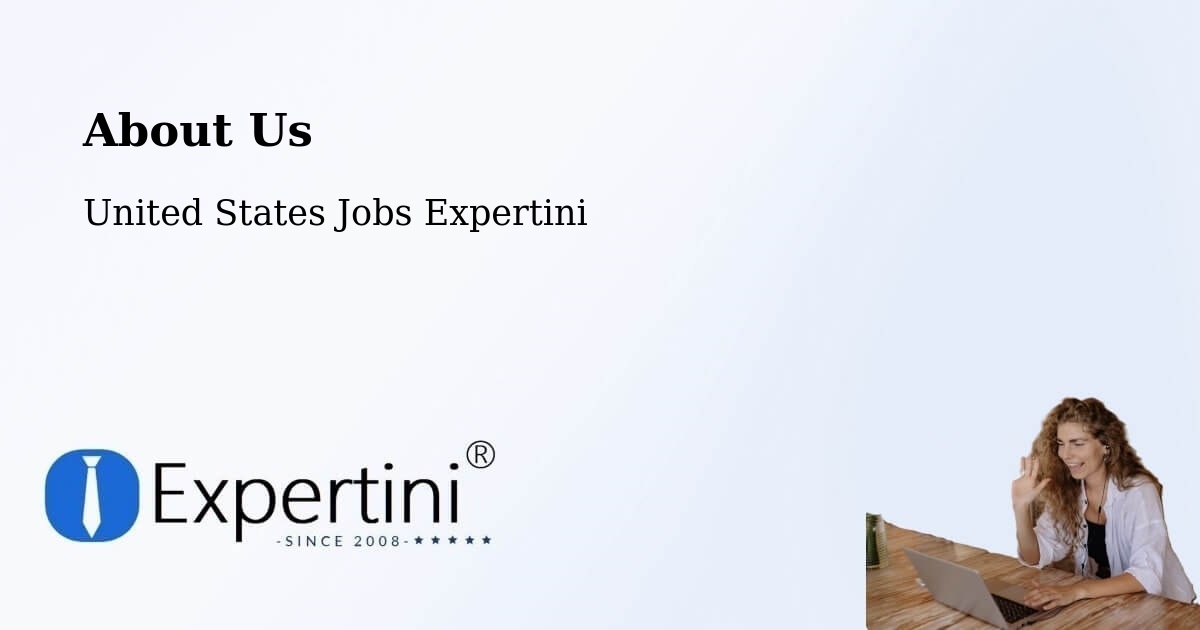 About Expertini - Big Rapids, United States Jobs Expertini