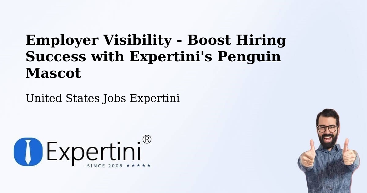 Boost Your CV/Résumé Visibility - United States Jobs Expertini